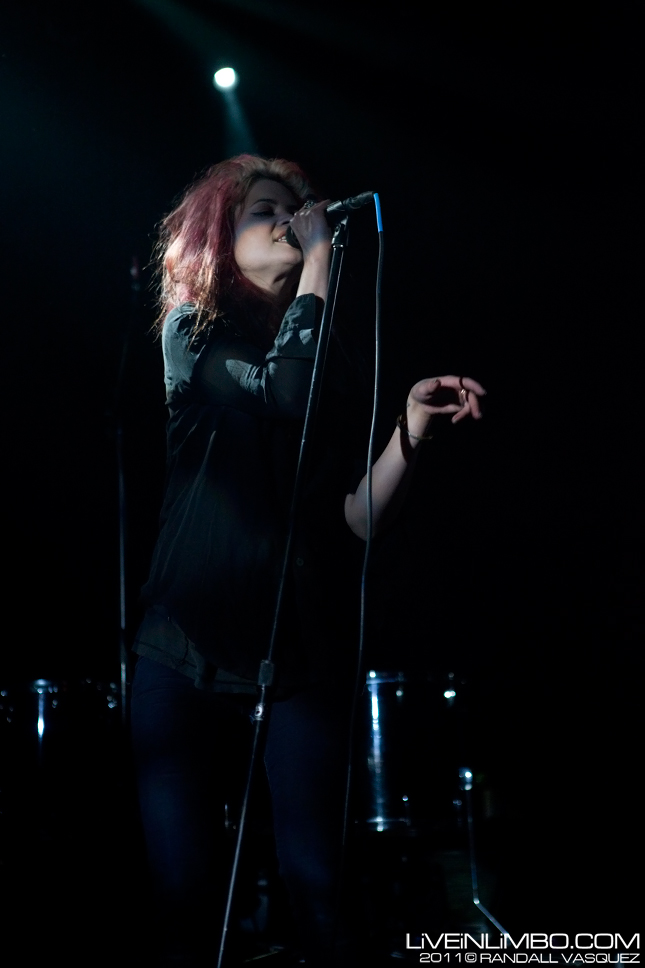 The Kills @ Sound Academy