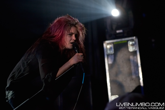The Kills @ Sound Academy