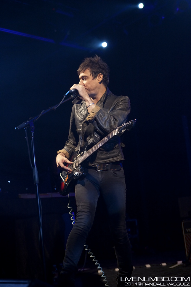 The Kills @ Sound Academy
