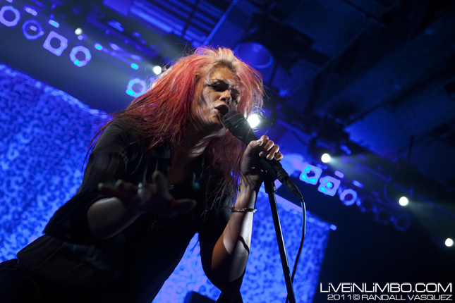The Kills @ Sound Academy