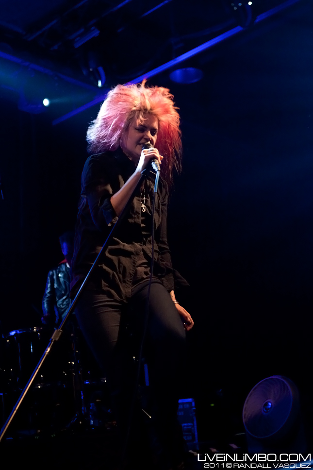 The Kills @ Sound Academy