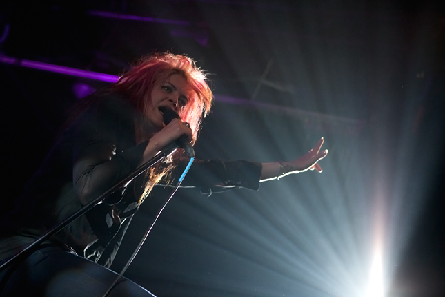 The Kills @ Sound Academy
