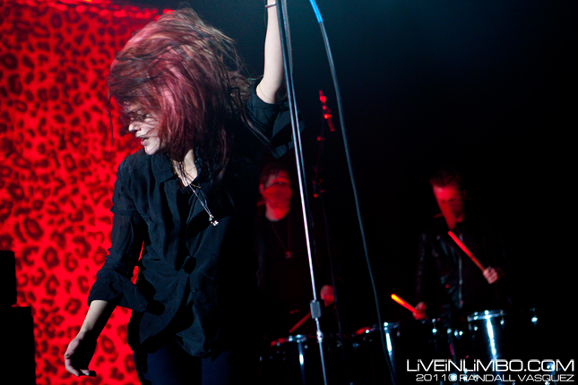 The Kills @ Sound Academy