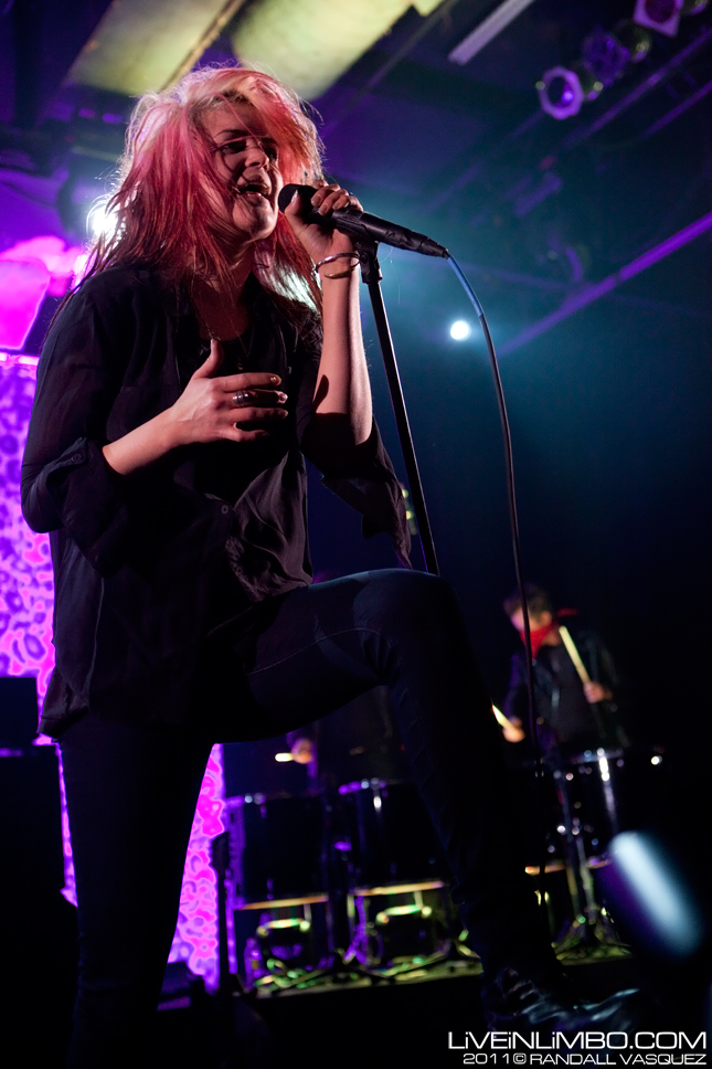 The Kills @ Sound Academy