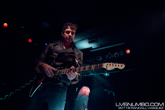 The Kills @ Sound Academy