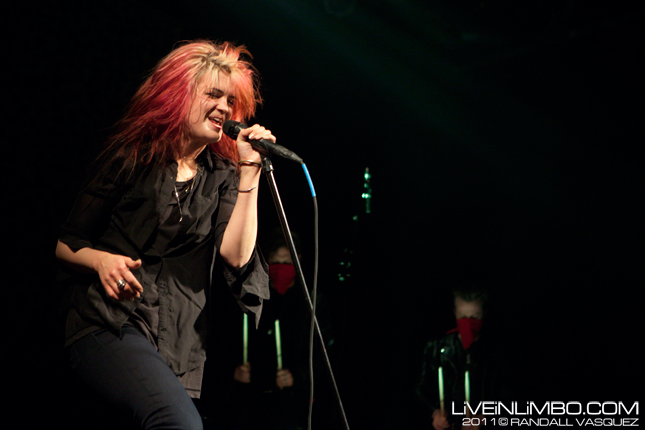 The Kills @ Sound Academy