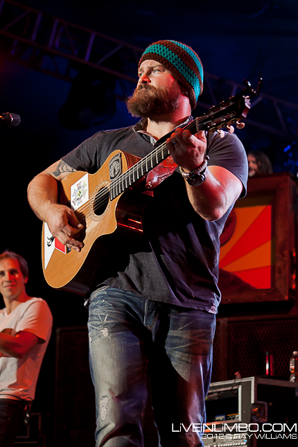 zac brown band