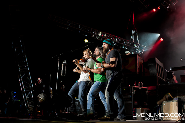 zac brown band