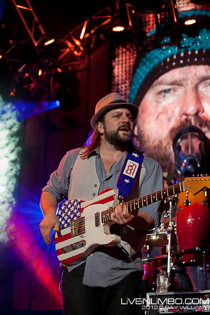 zac brown band