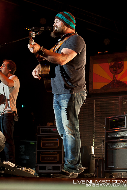 zac brown band