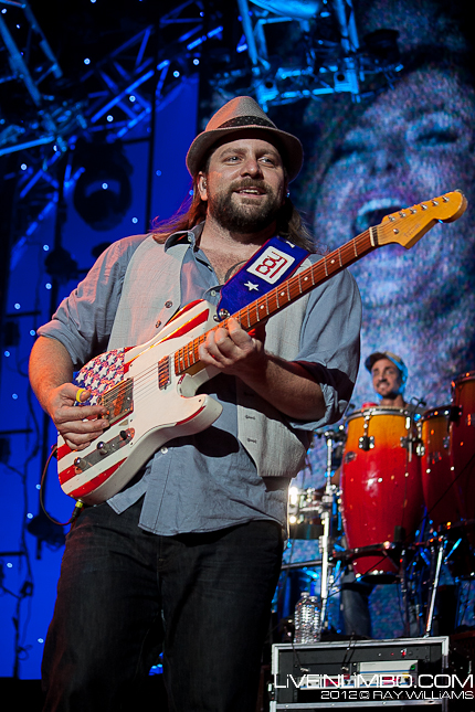 zac brown band