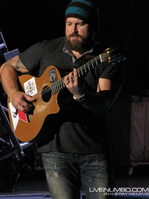 zac brown band