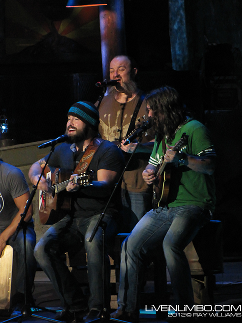 zac brown band