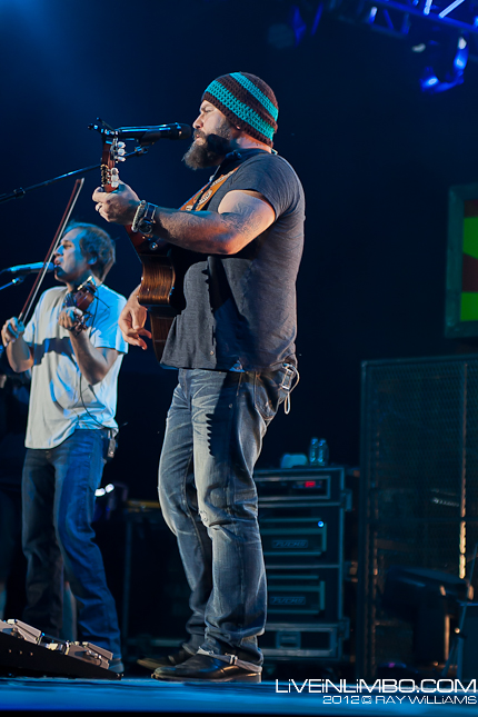 zac brown band