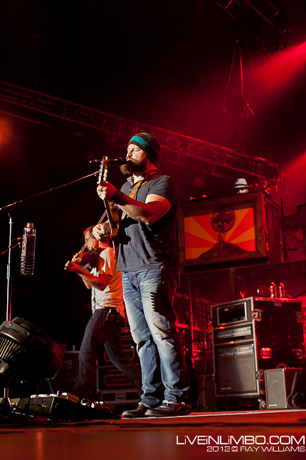 zac brown band