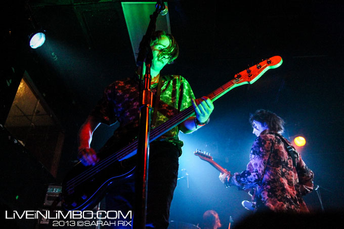 palma violets toronto 2013