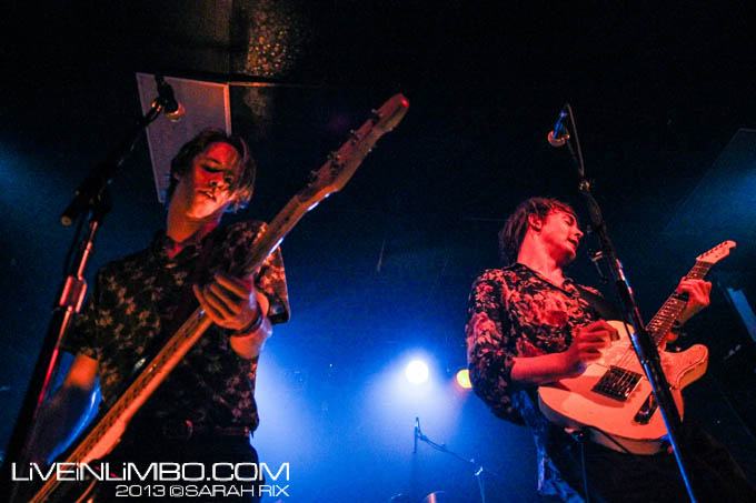 palma violets toronto 2013
