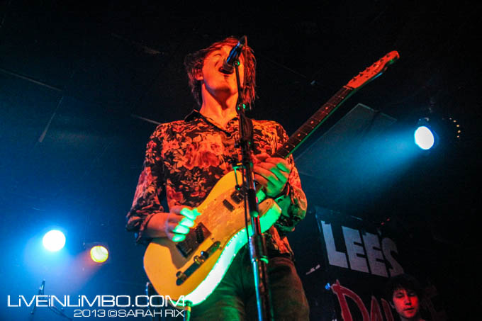 palma violets toronto 2013