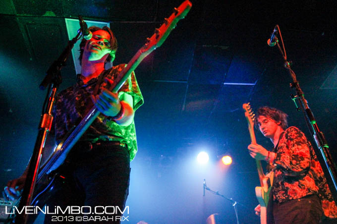 palma violets toronto 2013