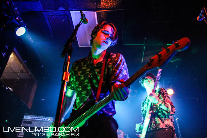palma violets toronto 2013