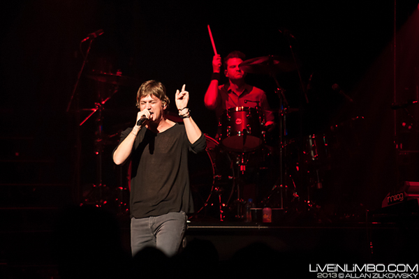 matchbox twenty falls view