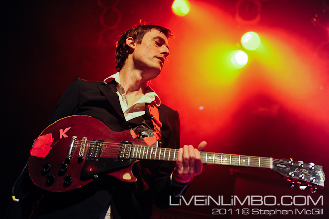 Battles at Mod Club