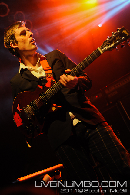 Battles at Mod Club