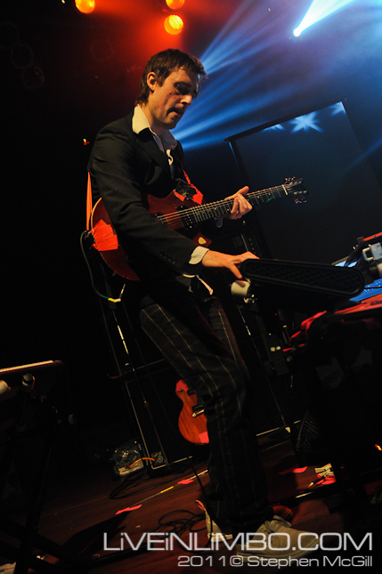 Battles at Mod Club