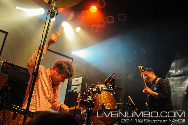 Battles at Mod Club