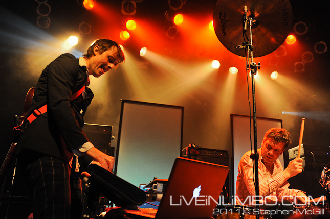 Battles at Mod Club