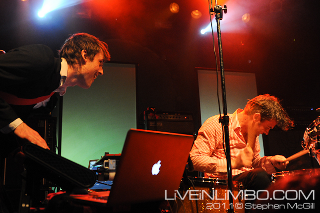 Battles at Mod Club