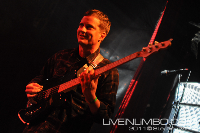 Battles at Mod Club
