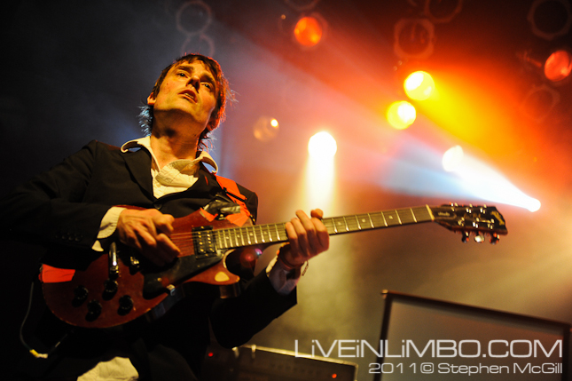 Battles at Mod Club