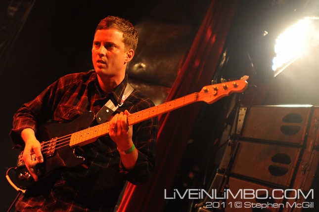 Battles at Mod Club