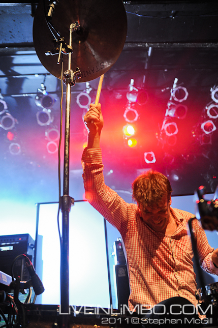 Battles at Mod Club