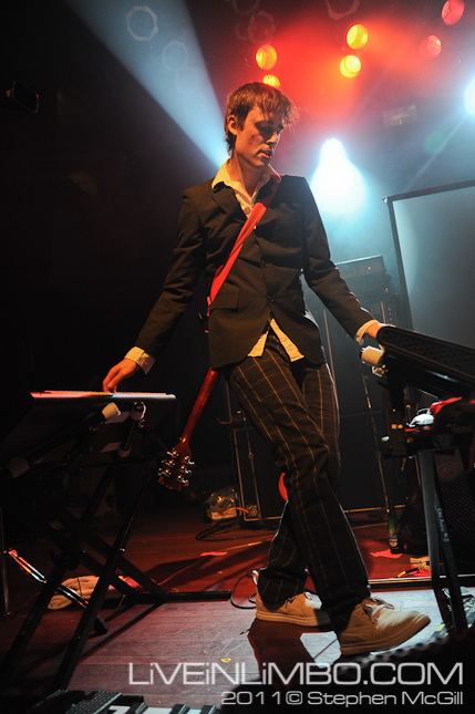 Battles at Mod Club