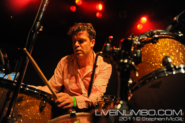 Battles at Mod Club