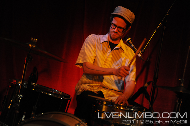 Callers at El Mocambo