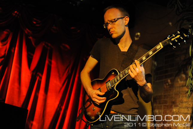 Callers at El Mocambo