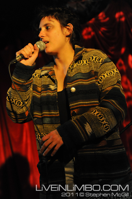 Callers at El Mocambo