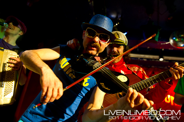 JUMPLE at El Mocambo