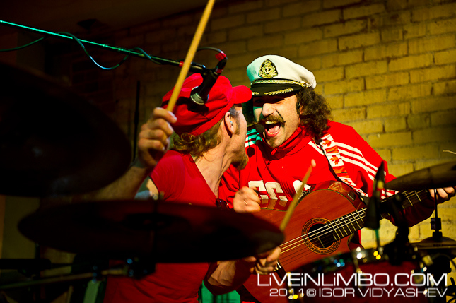 JUMPLE at El Mocambo
