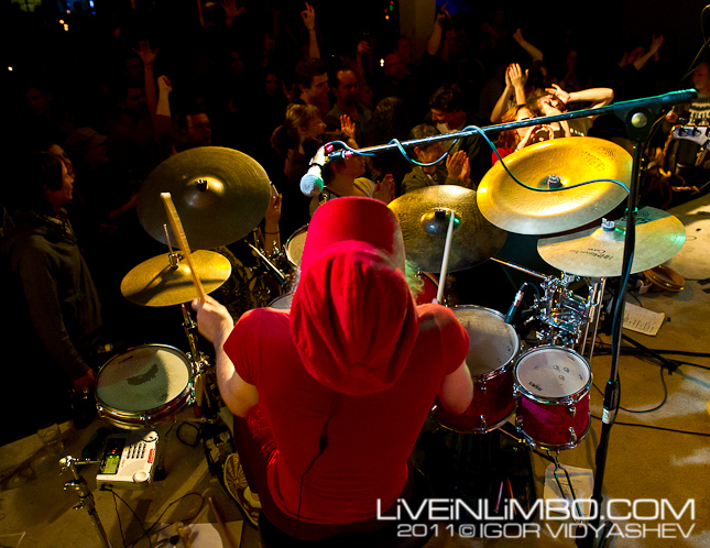 JUMPLE at El Mocambo