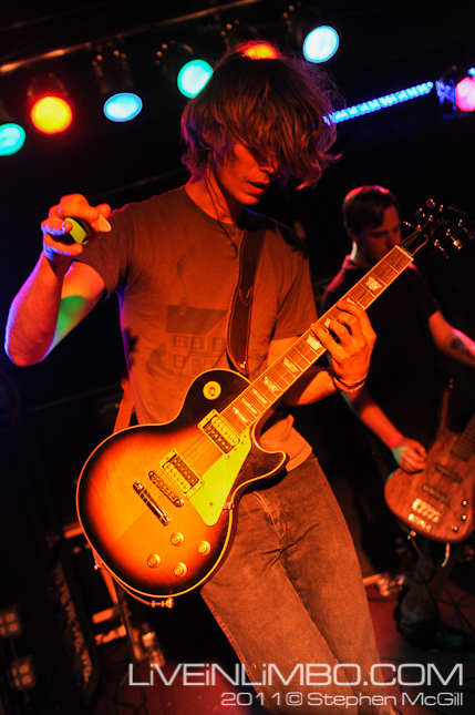 la dispute toronto concert photos