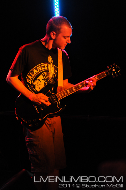 la dispute toronto concert photos