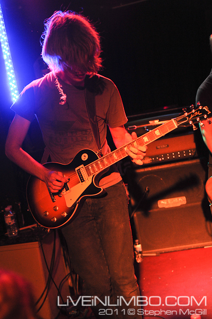 la dispute toronto concert photos