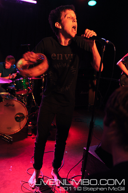 la dispute toronto concert photos