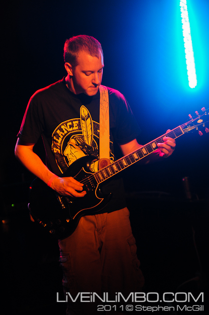 la dispute toronto concert photos