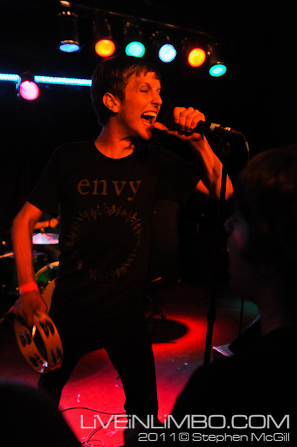 la dispute toronto concert photos