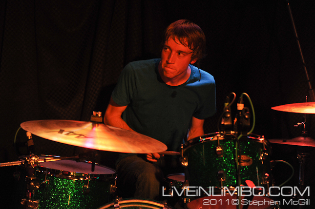 la dispute toronto concert photos